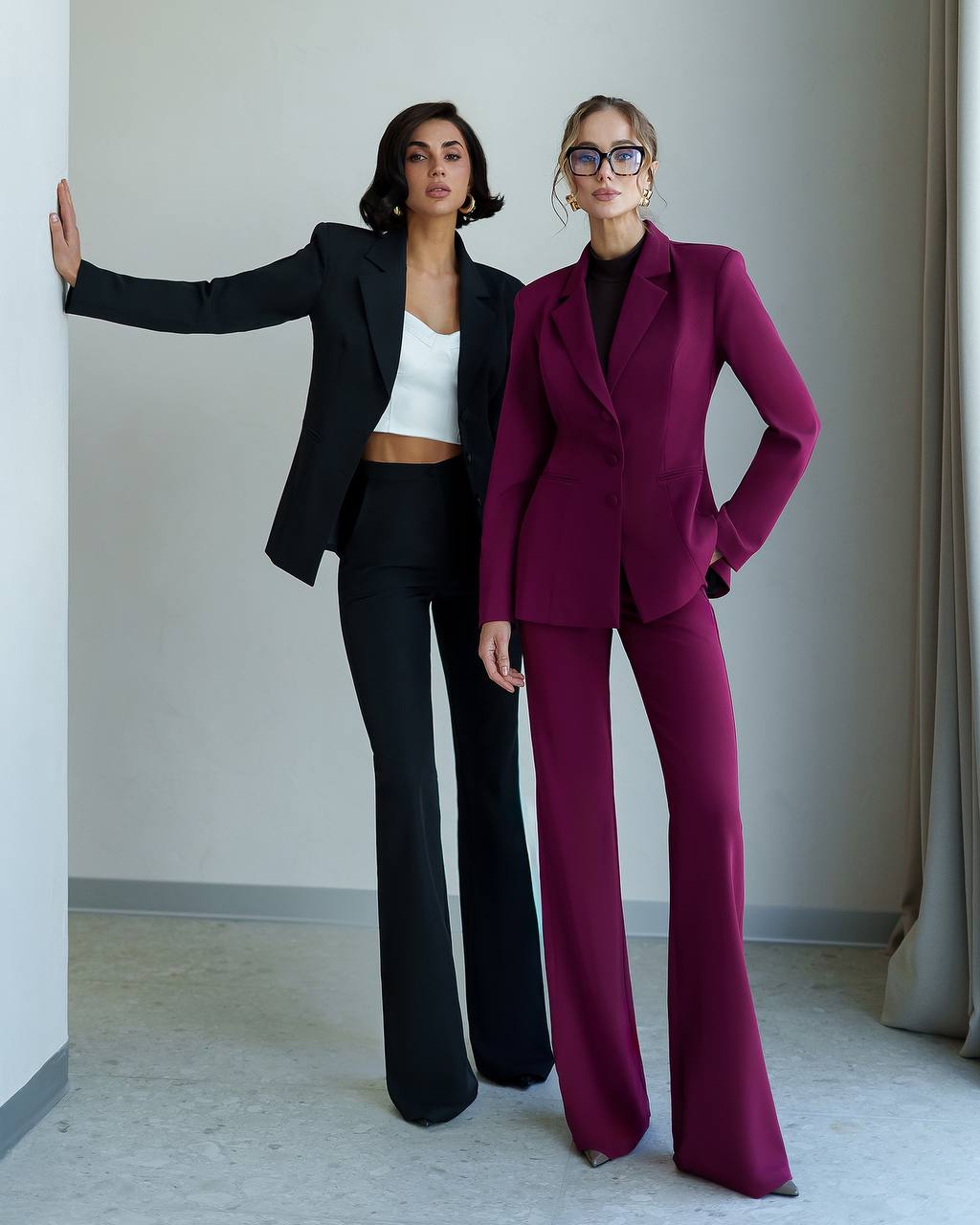 Power Grace Suit