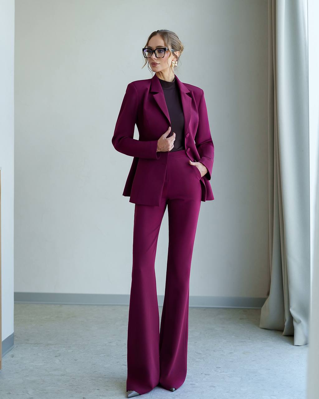 Power Grace Suit