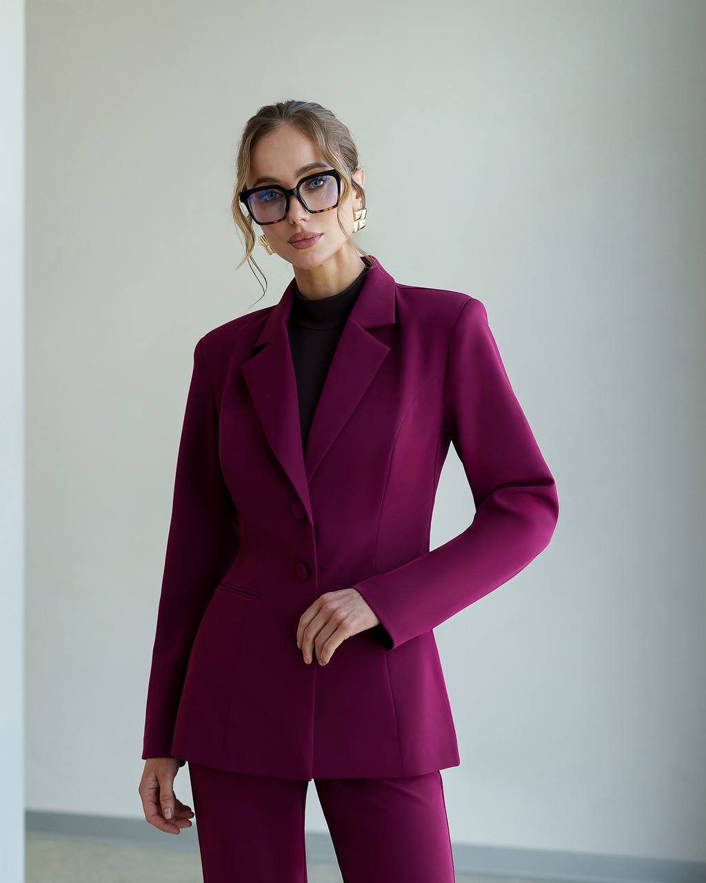 Power Grace Suit