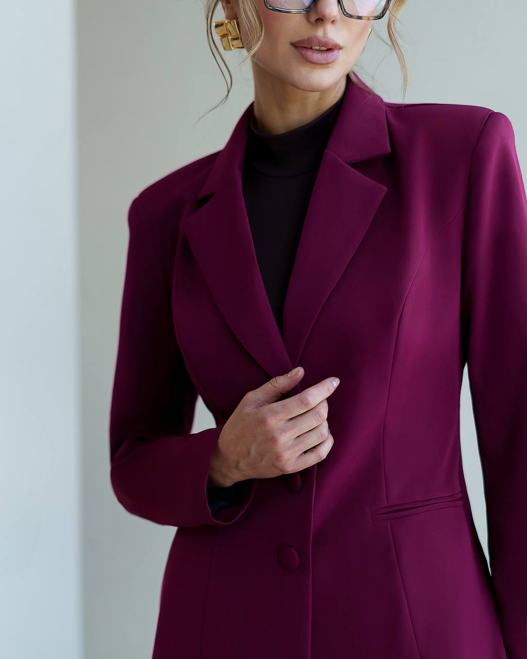 Power Grace Suit