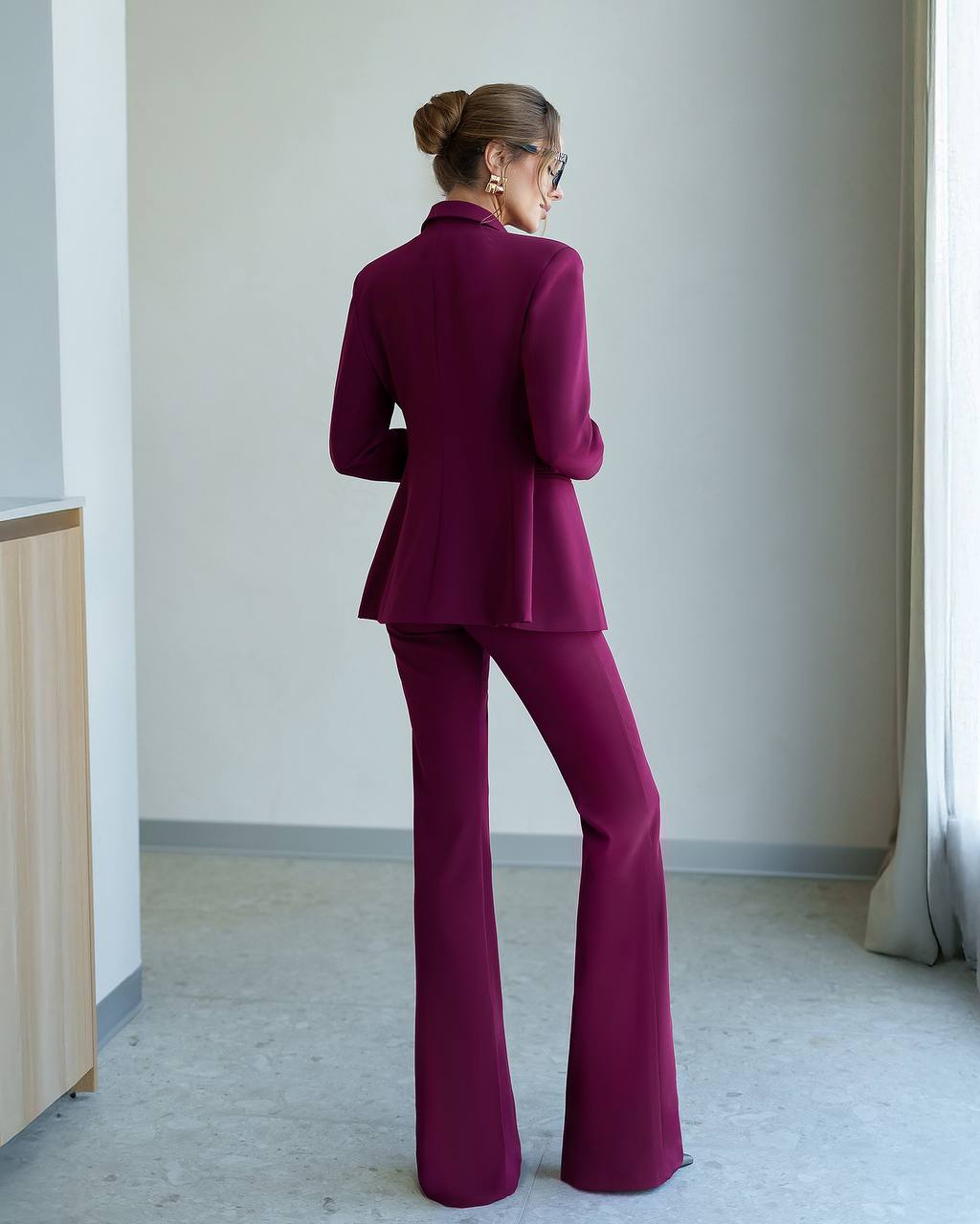 Power Grace Suit