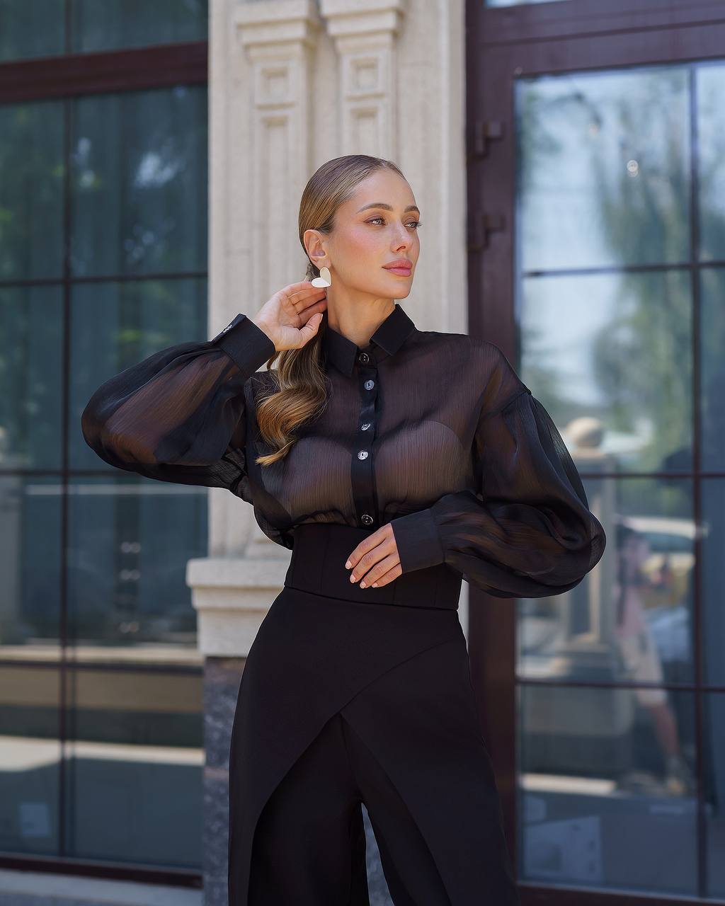 Luxe Curve Pants