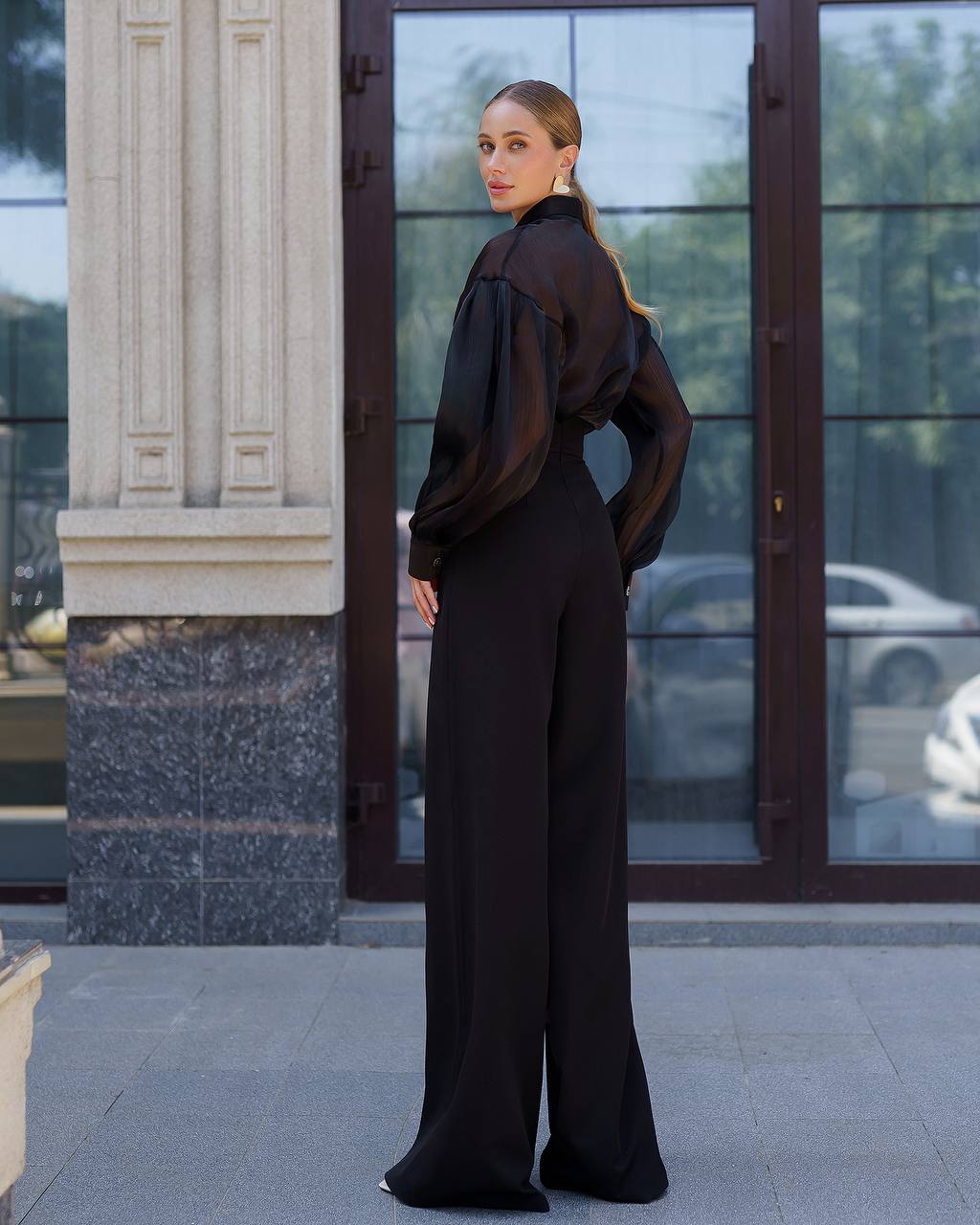 Luxe Curve Pants
