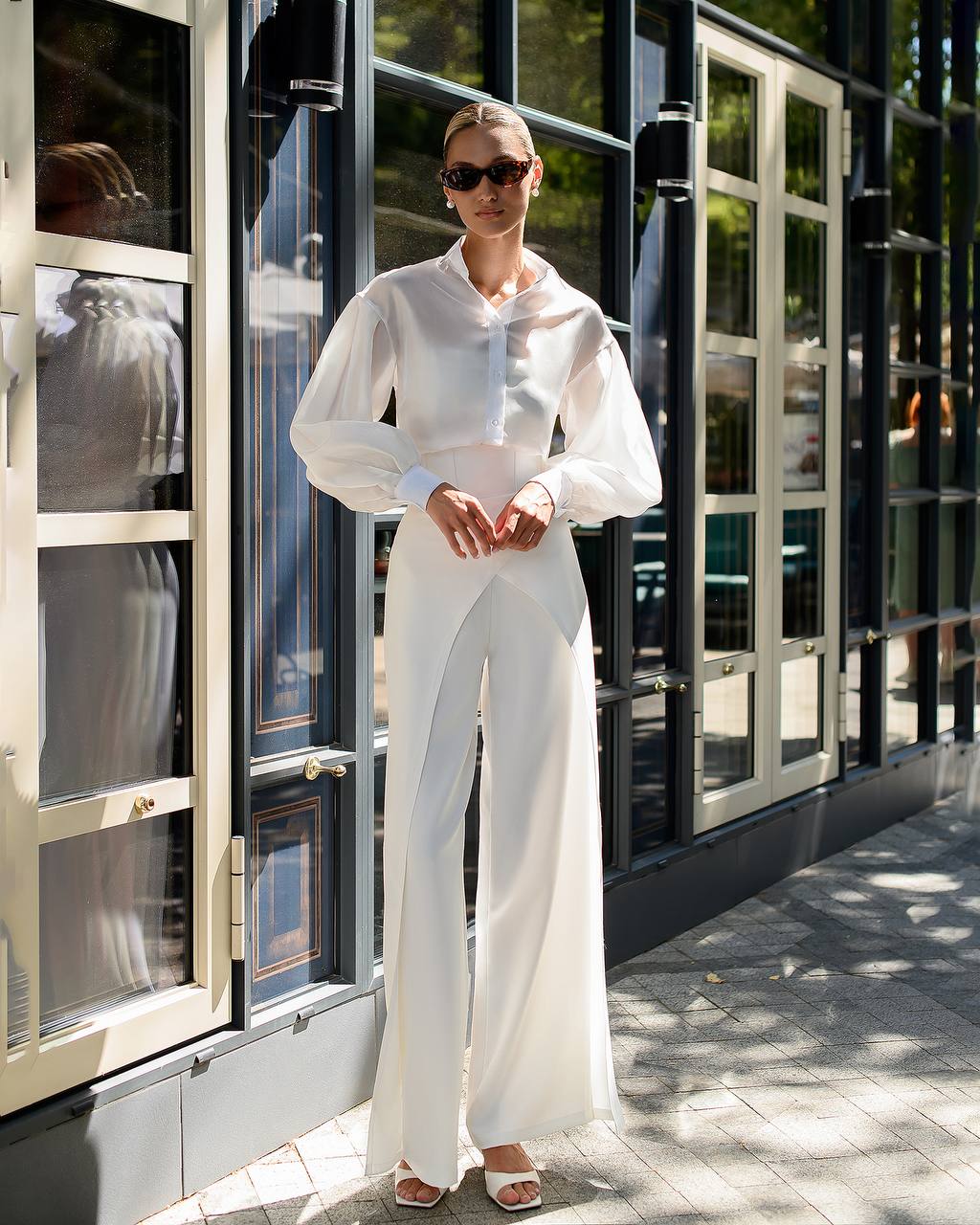 Luxe Curve Pants