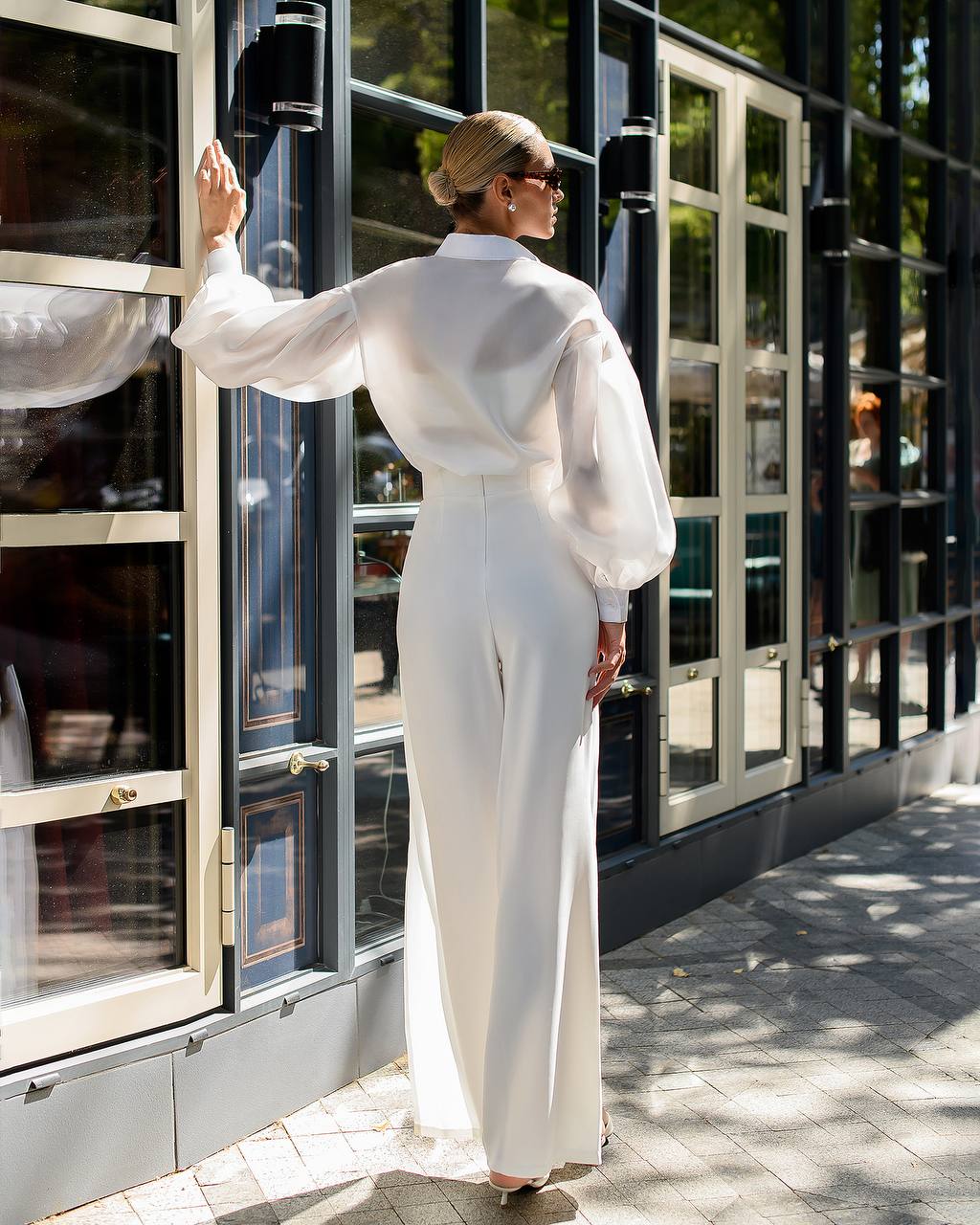 Luxe Curve Pants