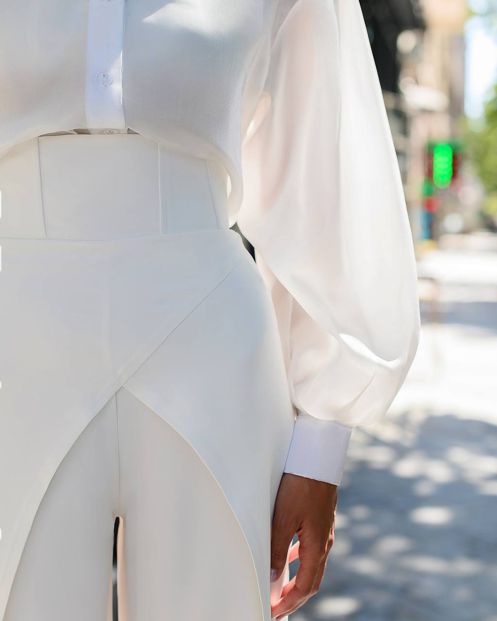 Luxe Curve Pants