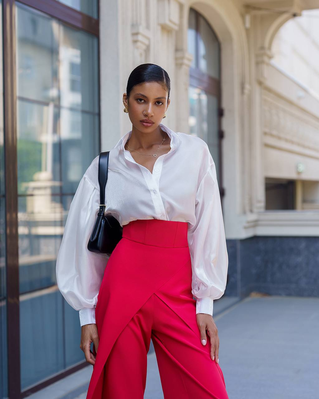 Luxe Curve Pants