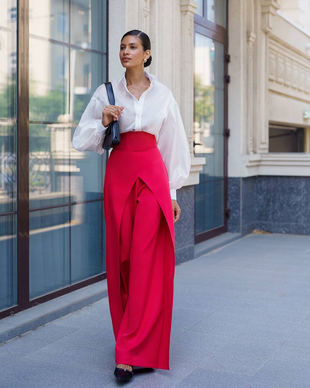 Luxe Curve Pants