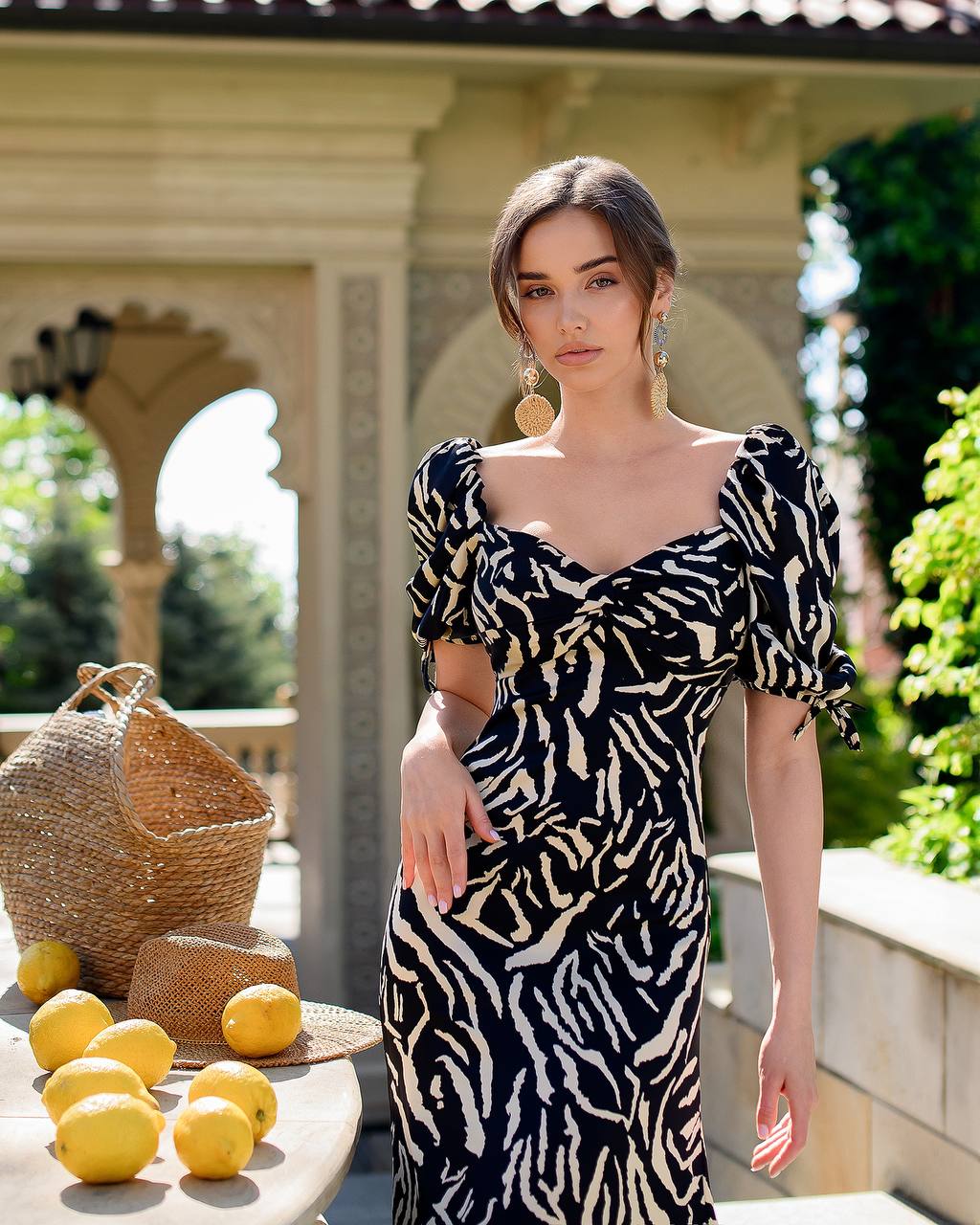 Silken Muse Dress