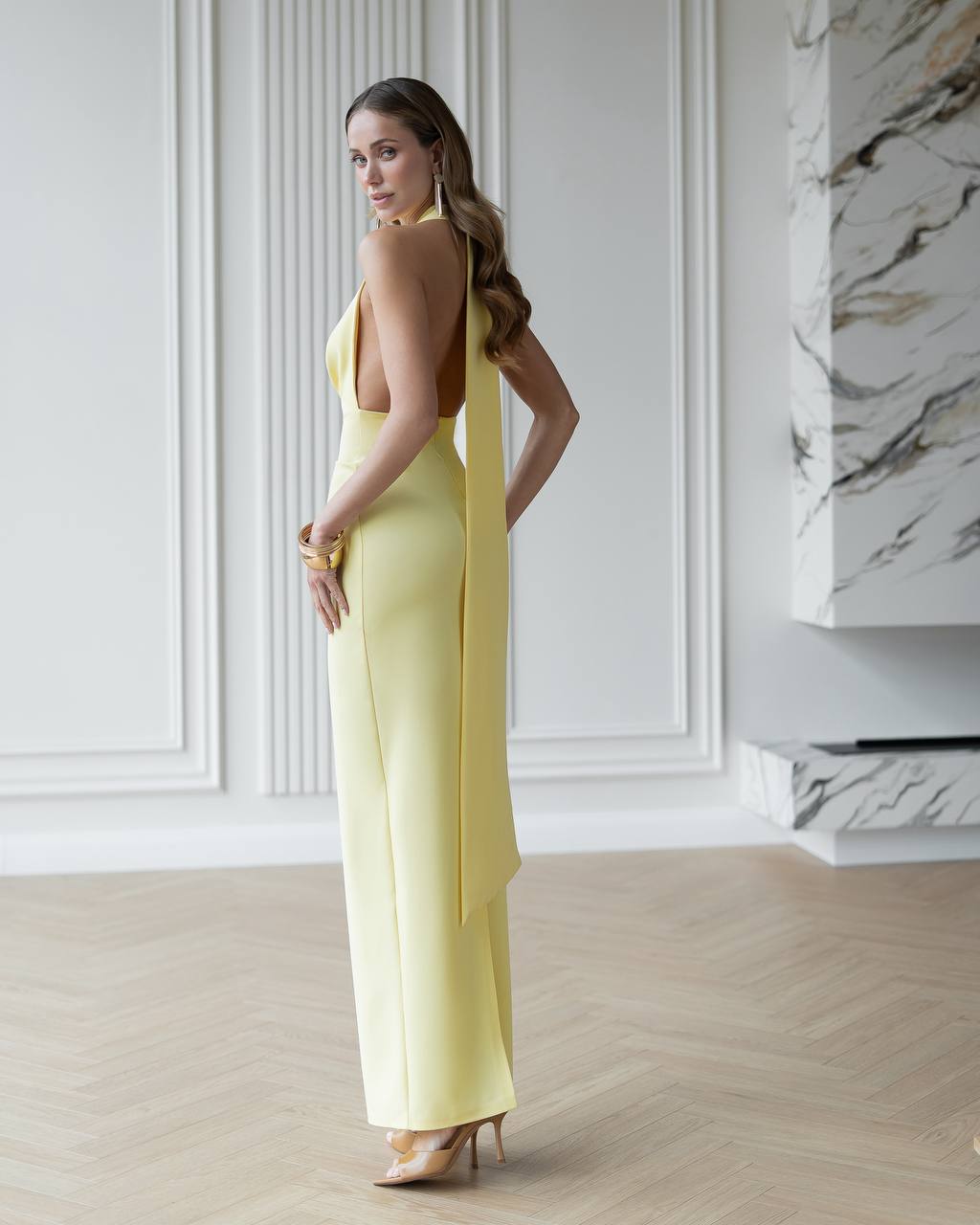 Bold Structure Dress