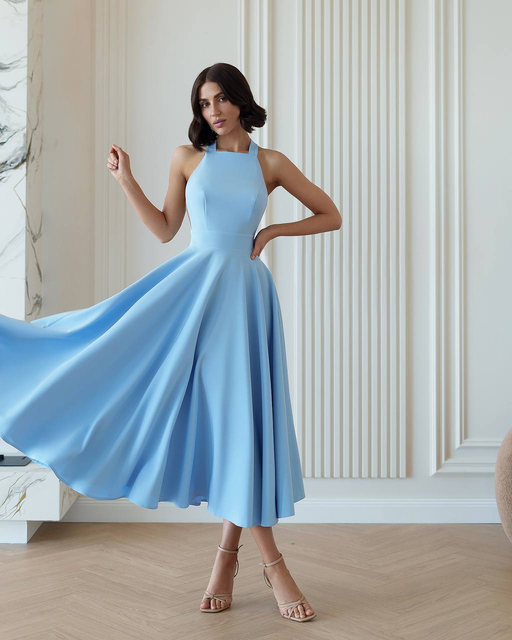 Timeless Midi Line