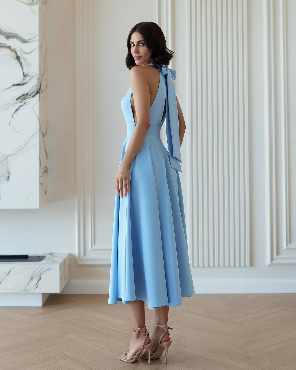 Timeless Midi Line
