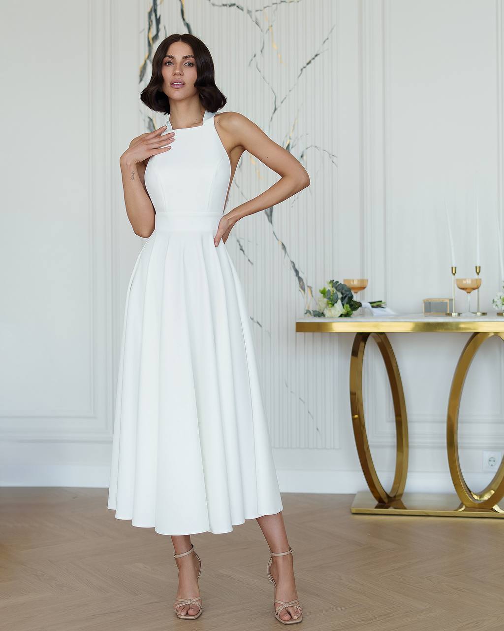 Timeless Midi Line