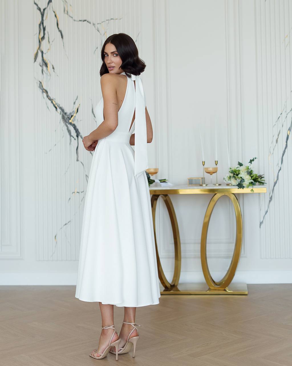 Timeless Midi Line
