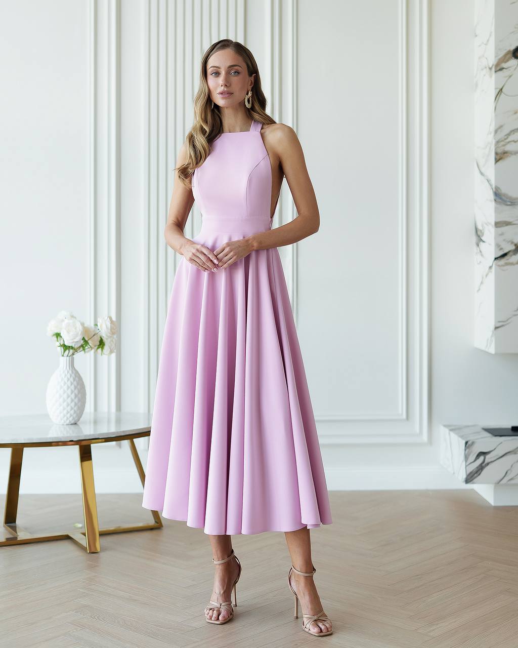 Timeless Midi Line