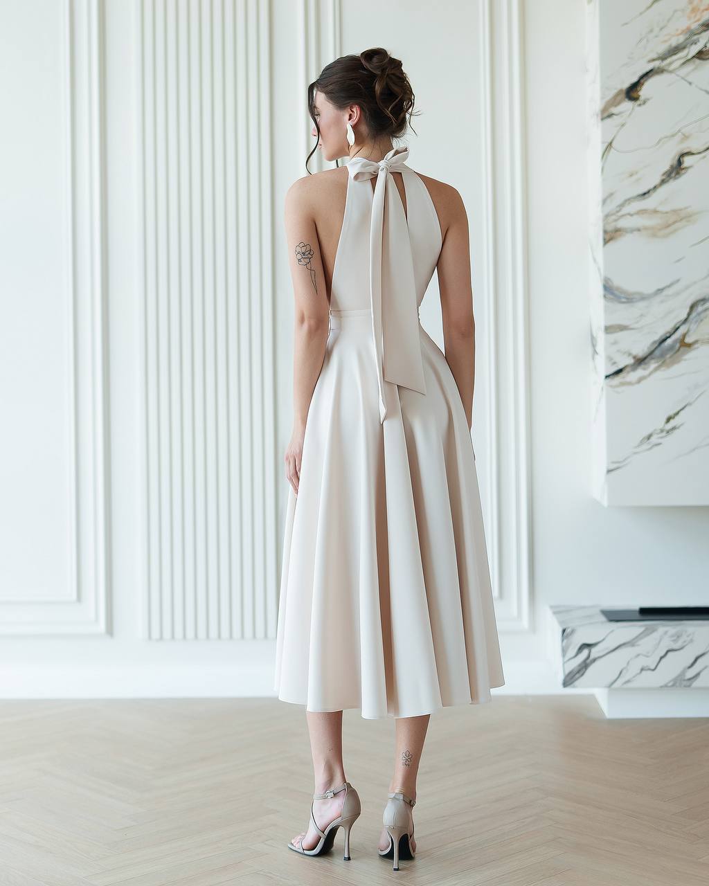 Timeless Midi Line