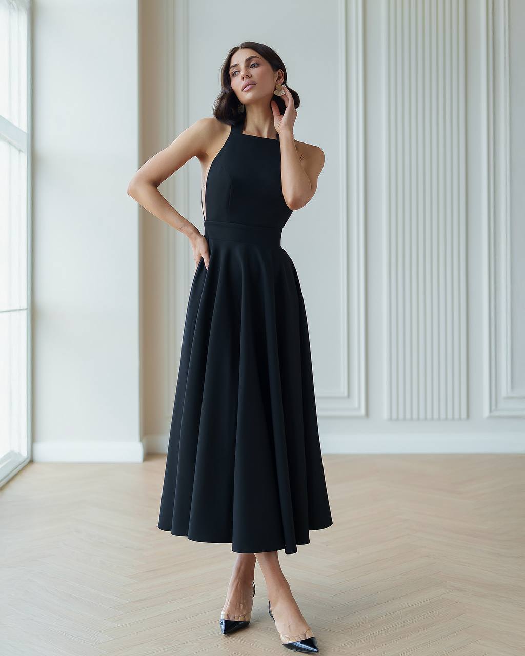 Timeless Midi Line