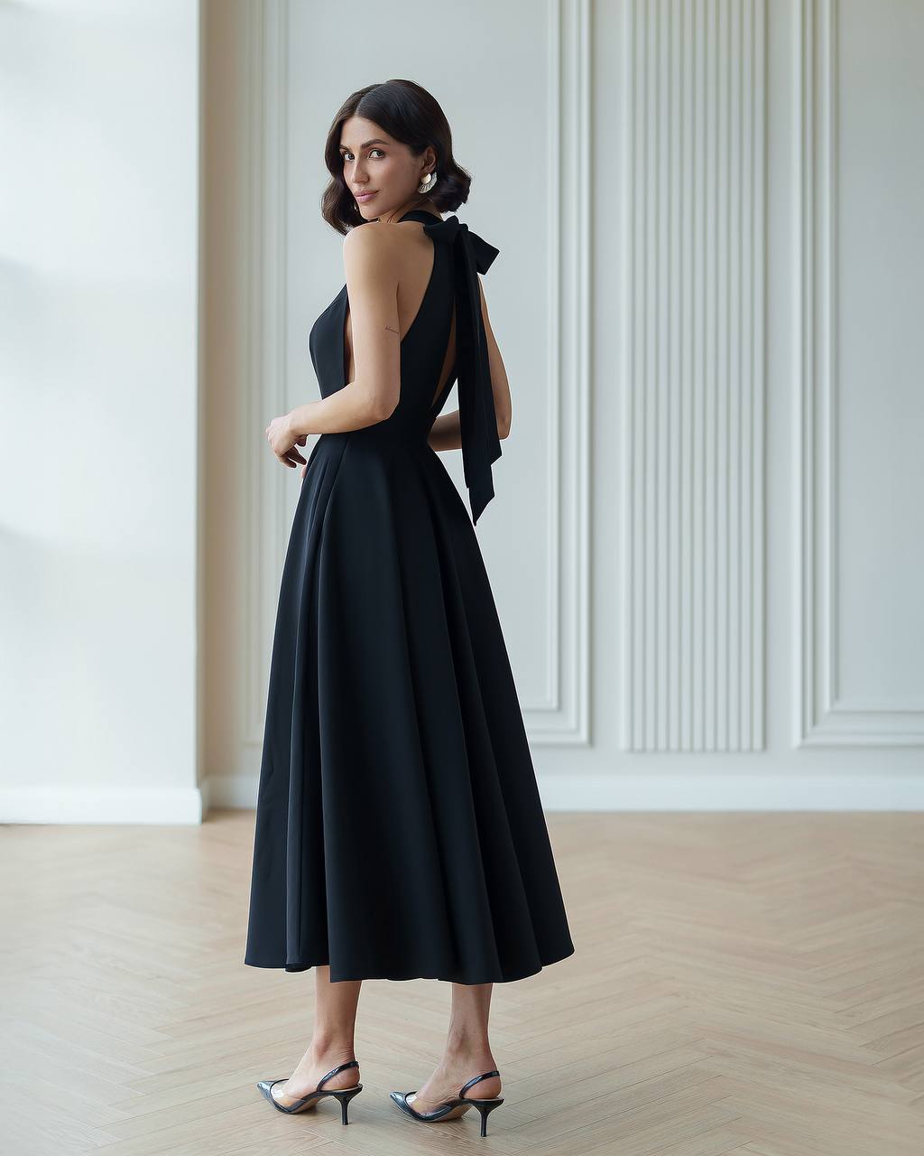 Timeless Midi Line