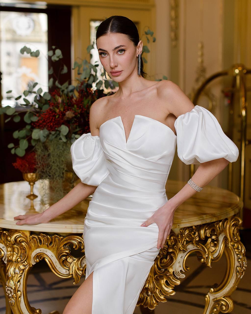 Crown Grace Dress