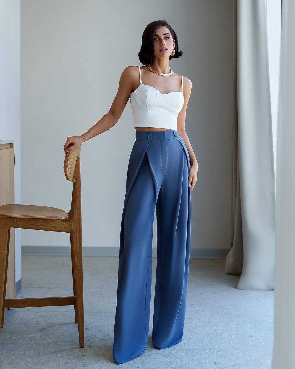 Muse Move Palazzo Pants