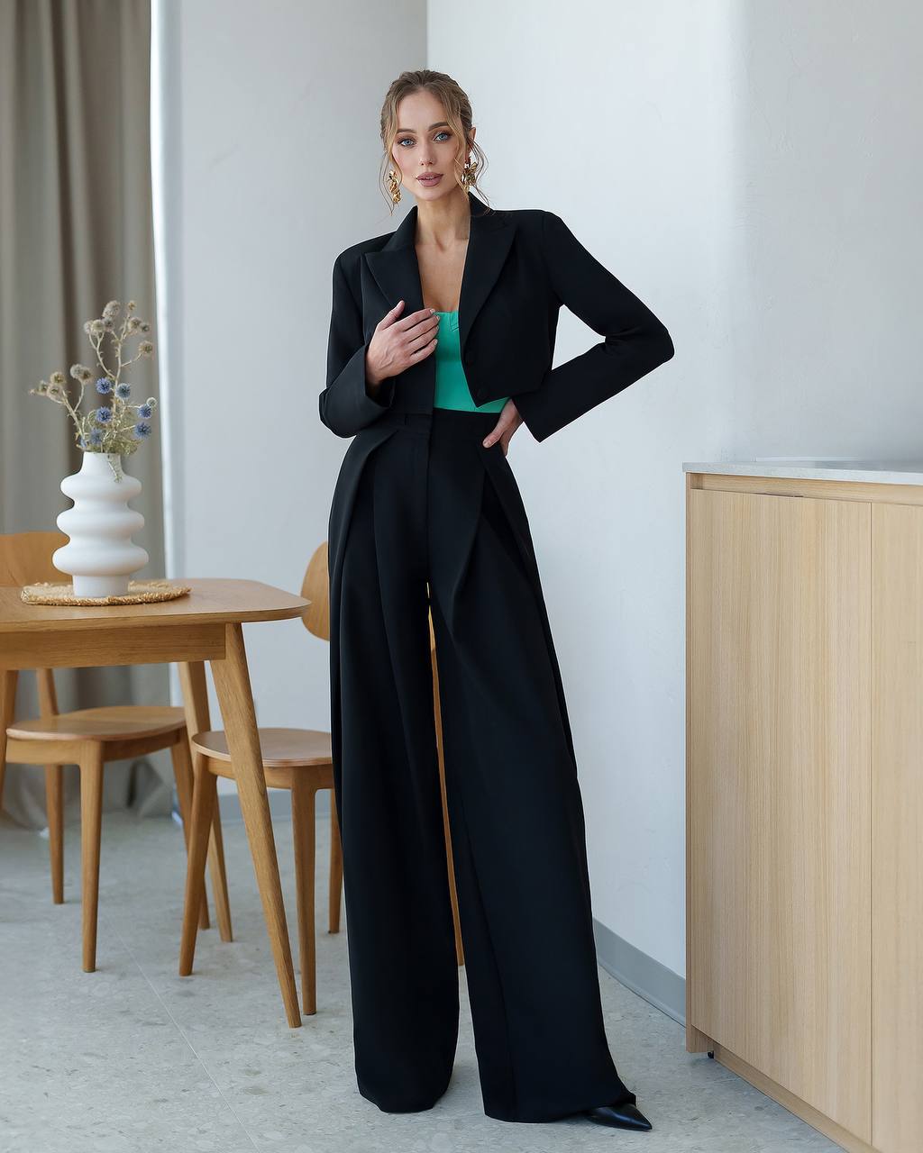 Muse Move Palazzo Pants