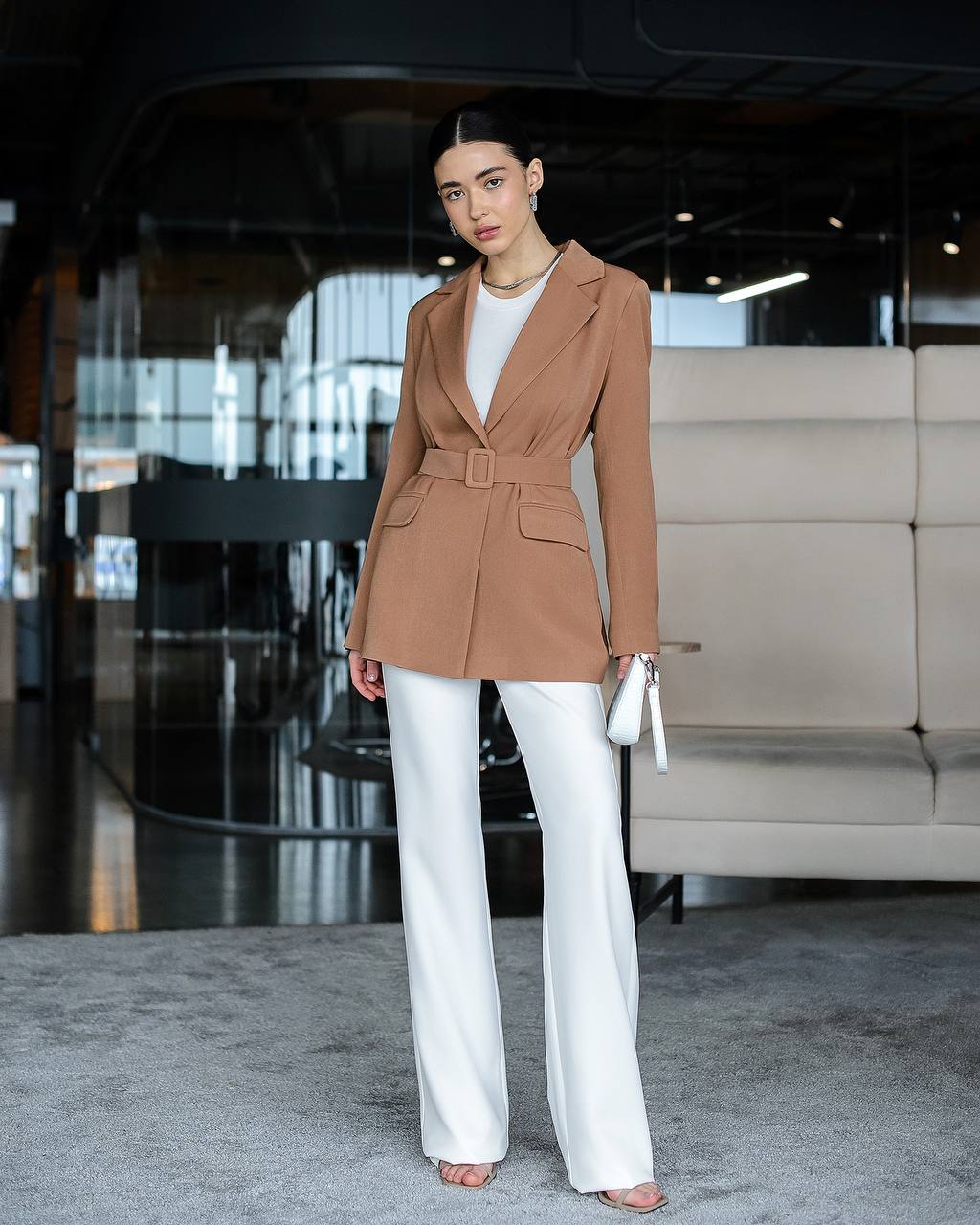 Timeless Edge Blazer