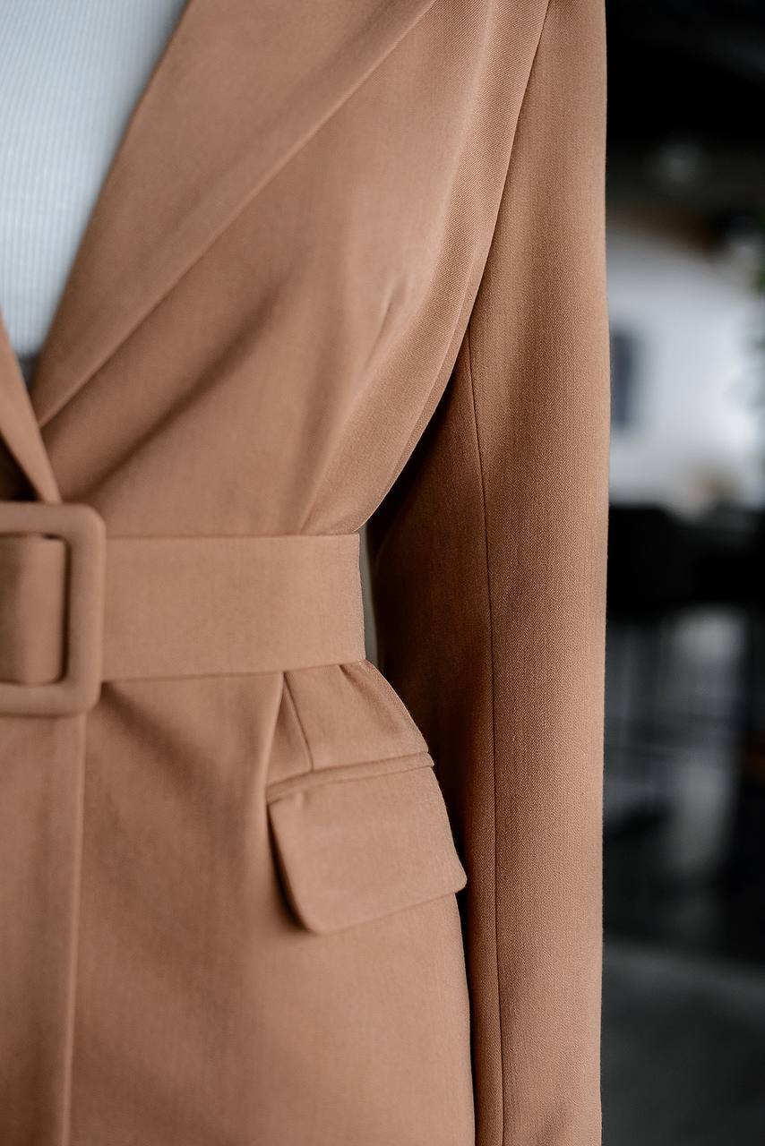 Timeless Edge Blazer