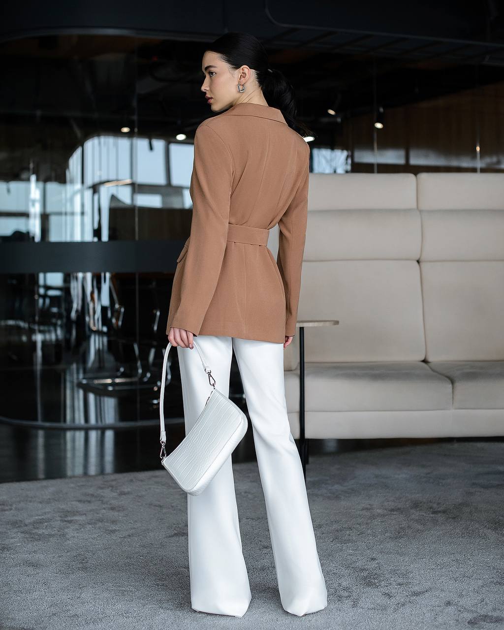 Timeless Edge Blazer