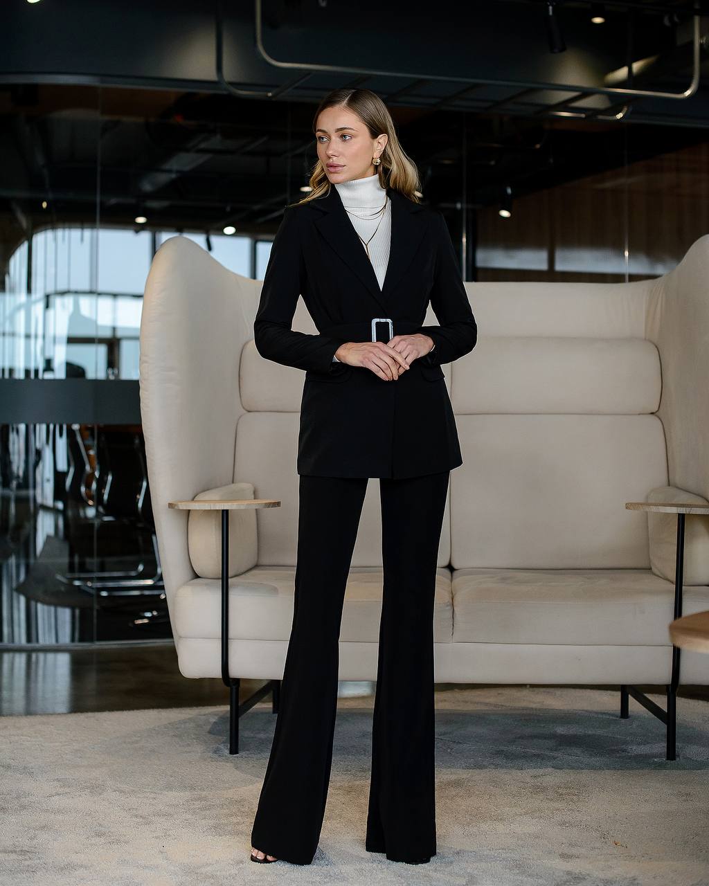 Timeless Edge Blazer