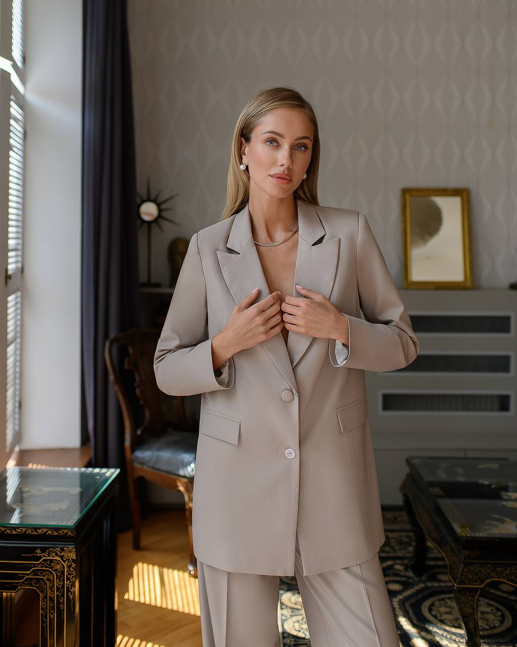 Serenity Suit