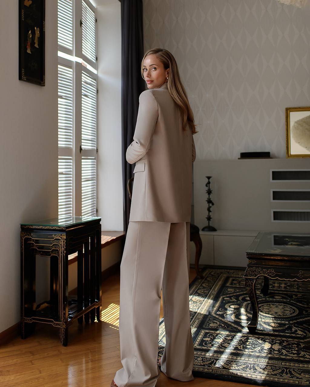 Serenity Suit