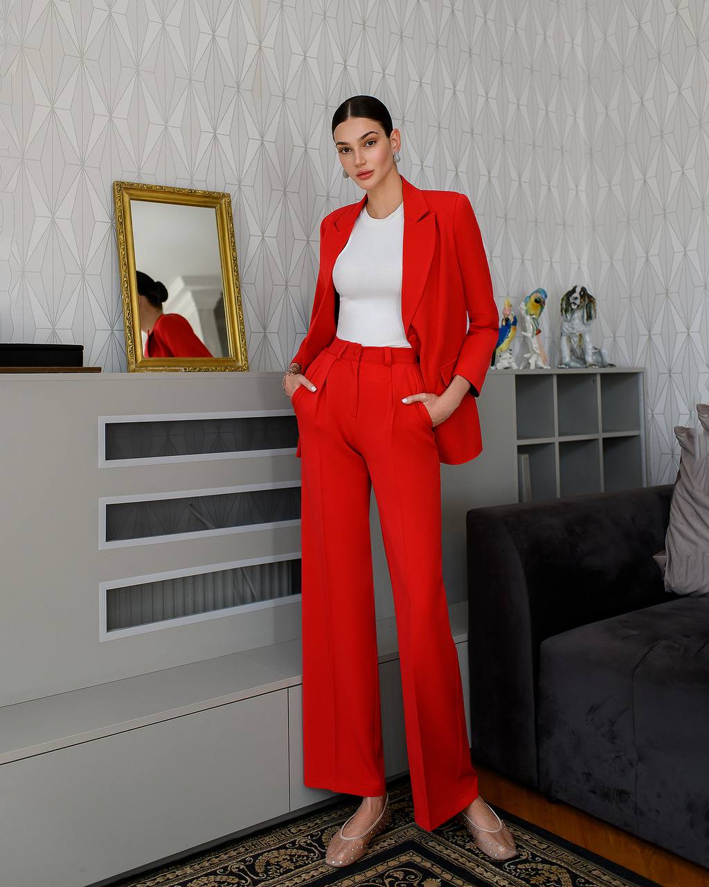 Serenity Suit