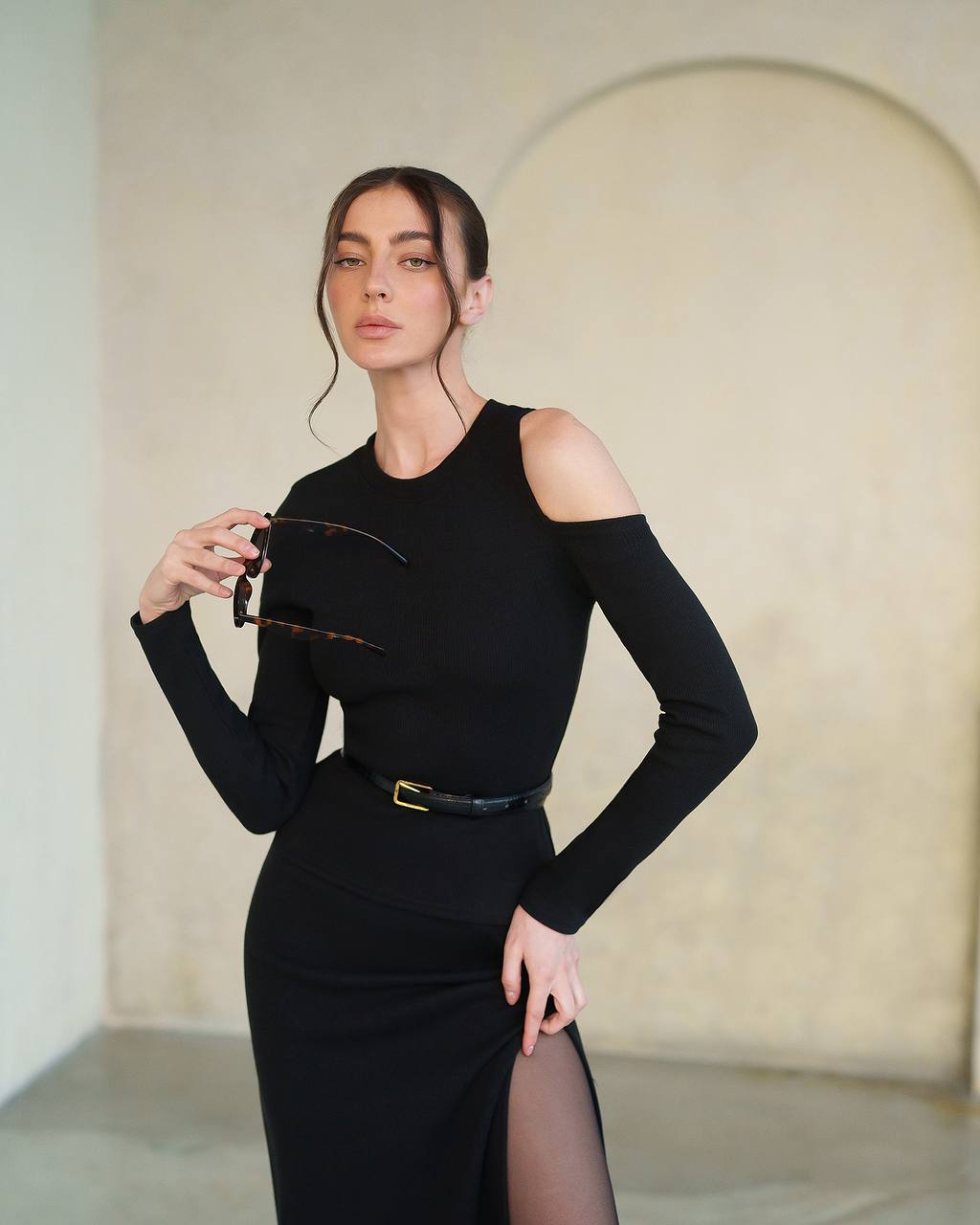 Luna Skirt Suit