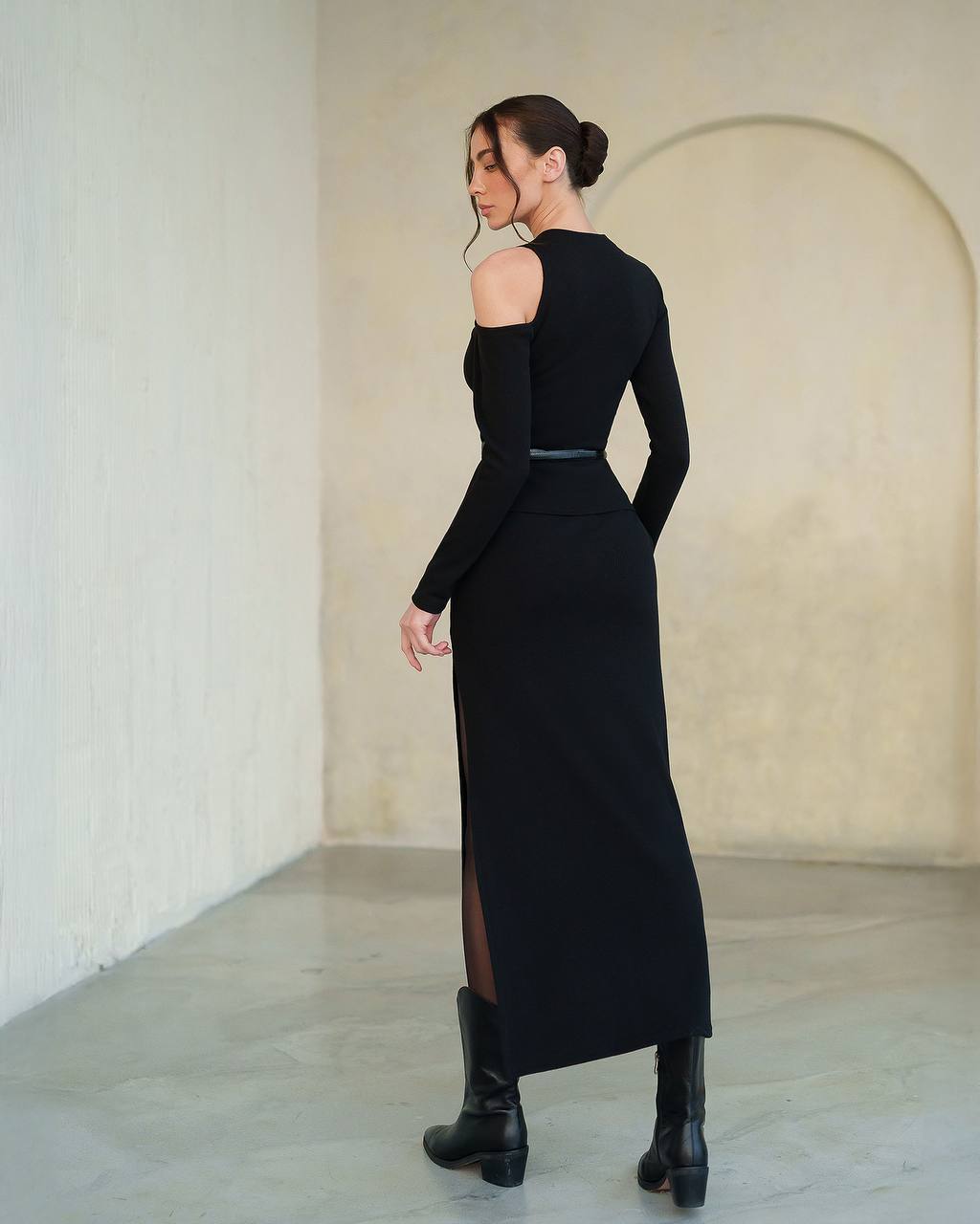 Luna Skirt Suit