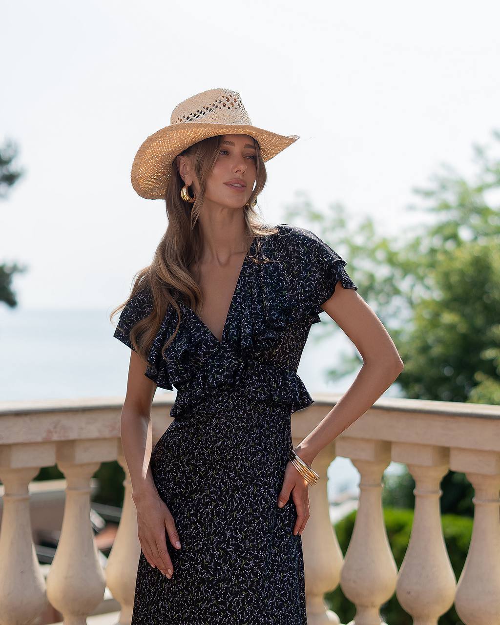 Petal Story Dress