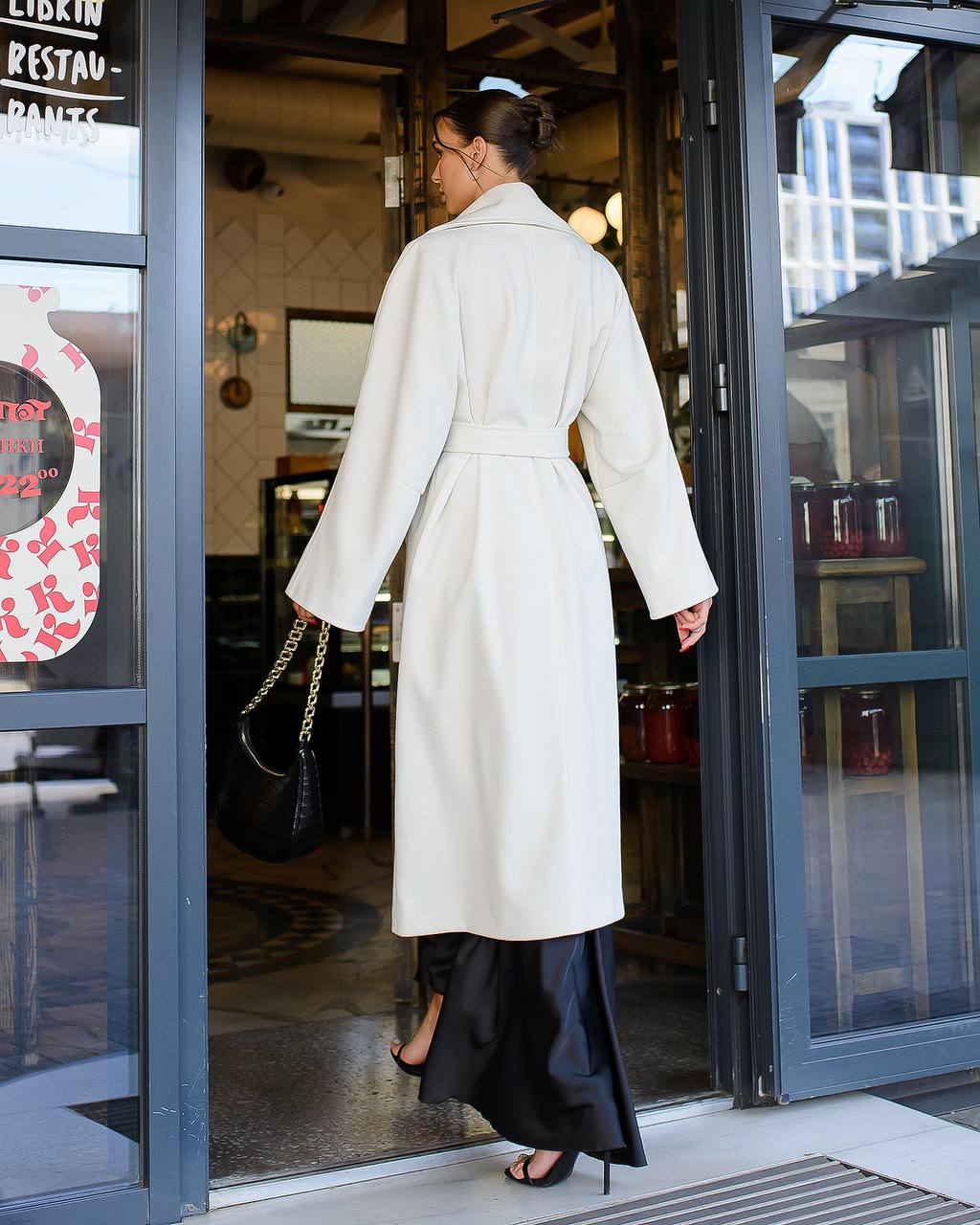 Eterna Coat