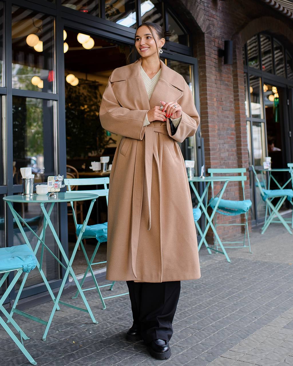 Eterna Coat