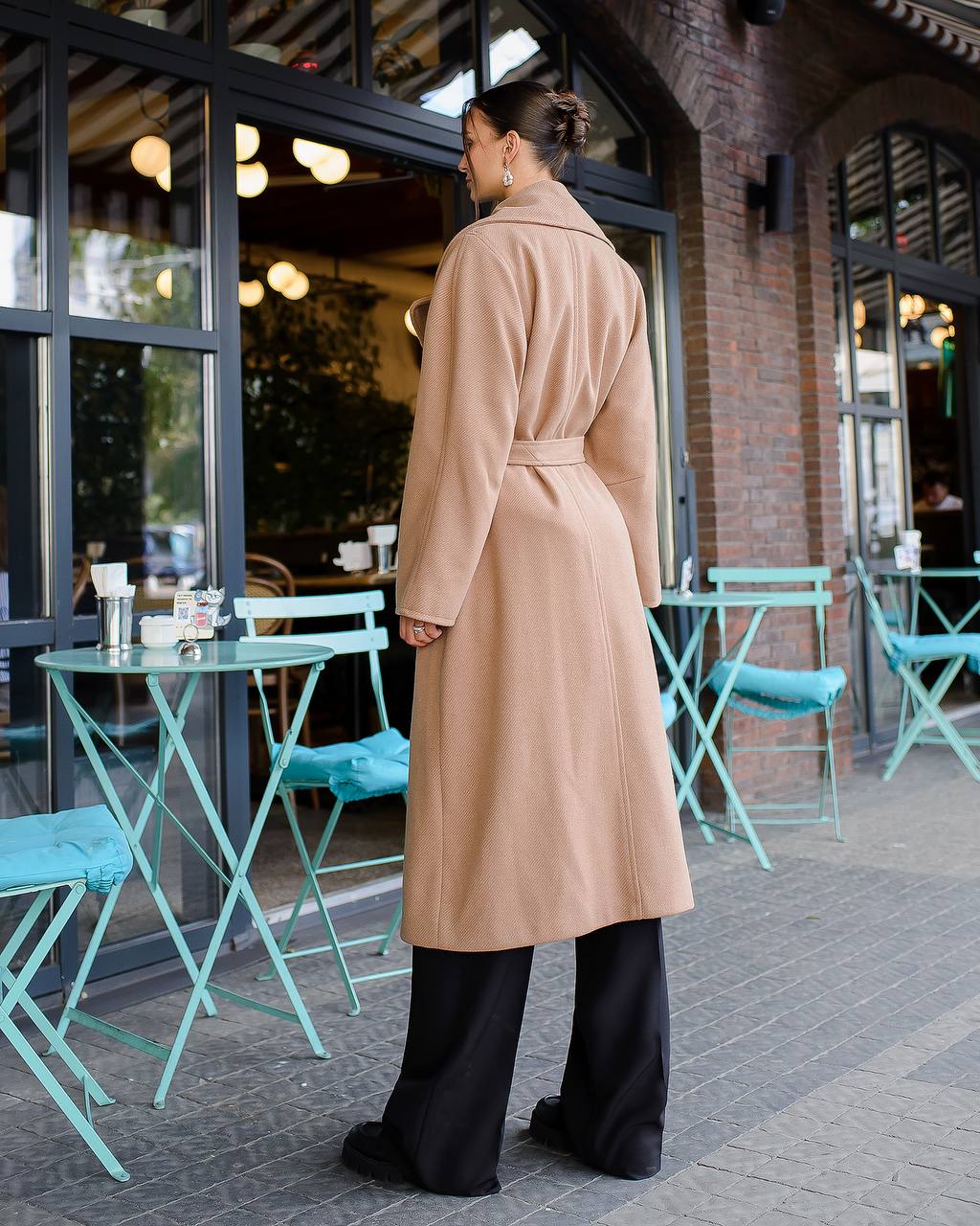 Eterna Coat