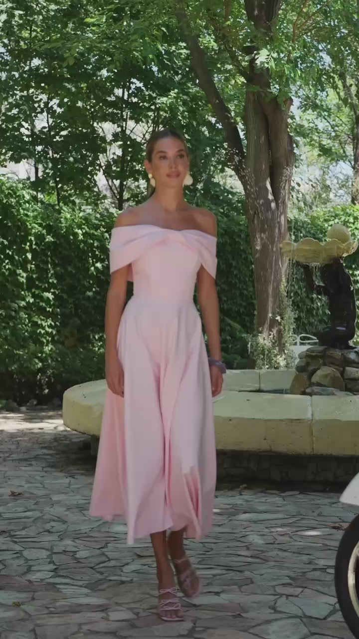 Power Glow Dress