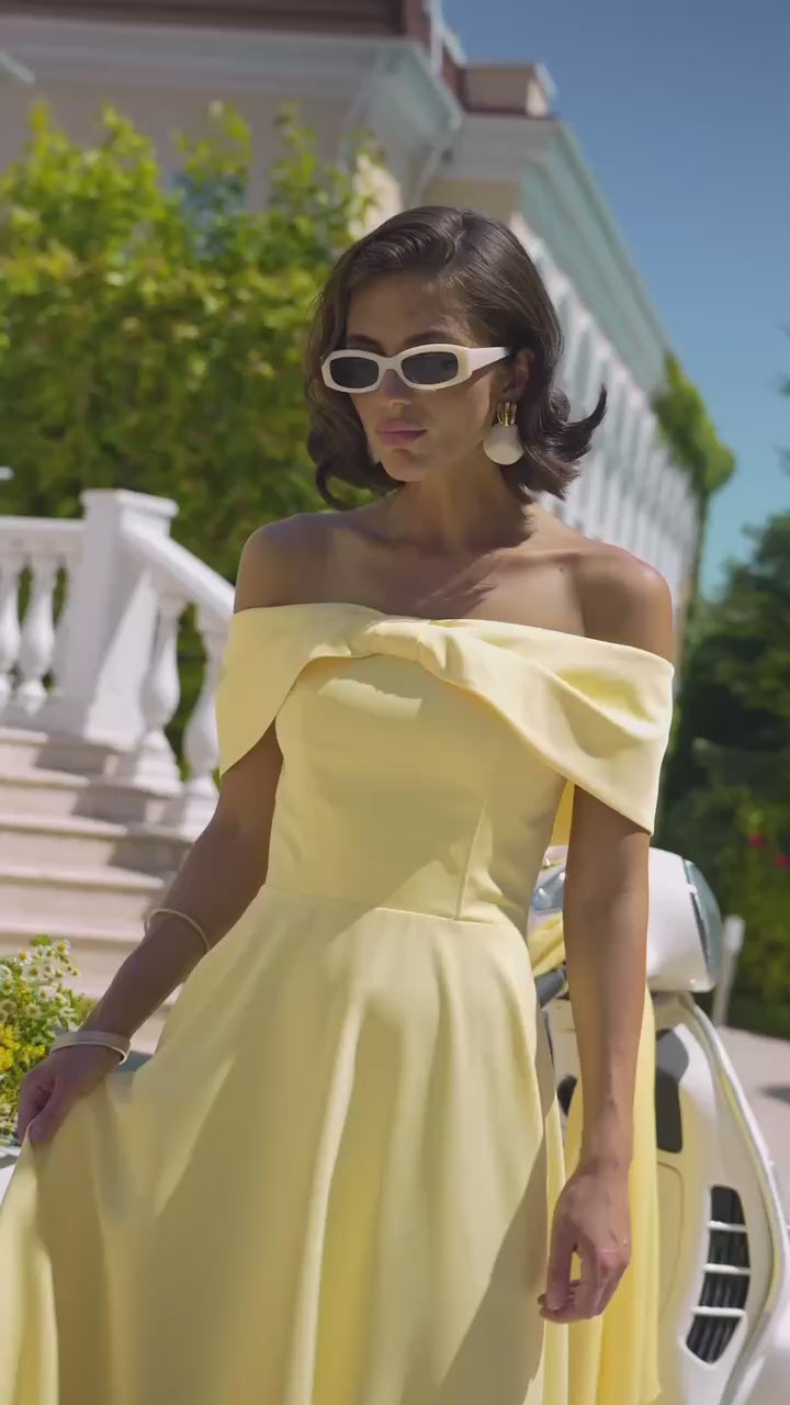 Power Glow Dress