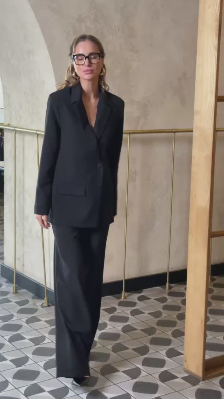 Harper Tailored Suit