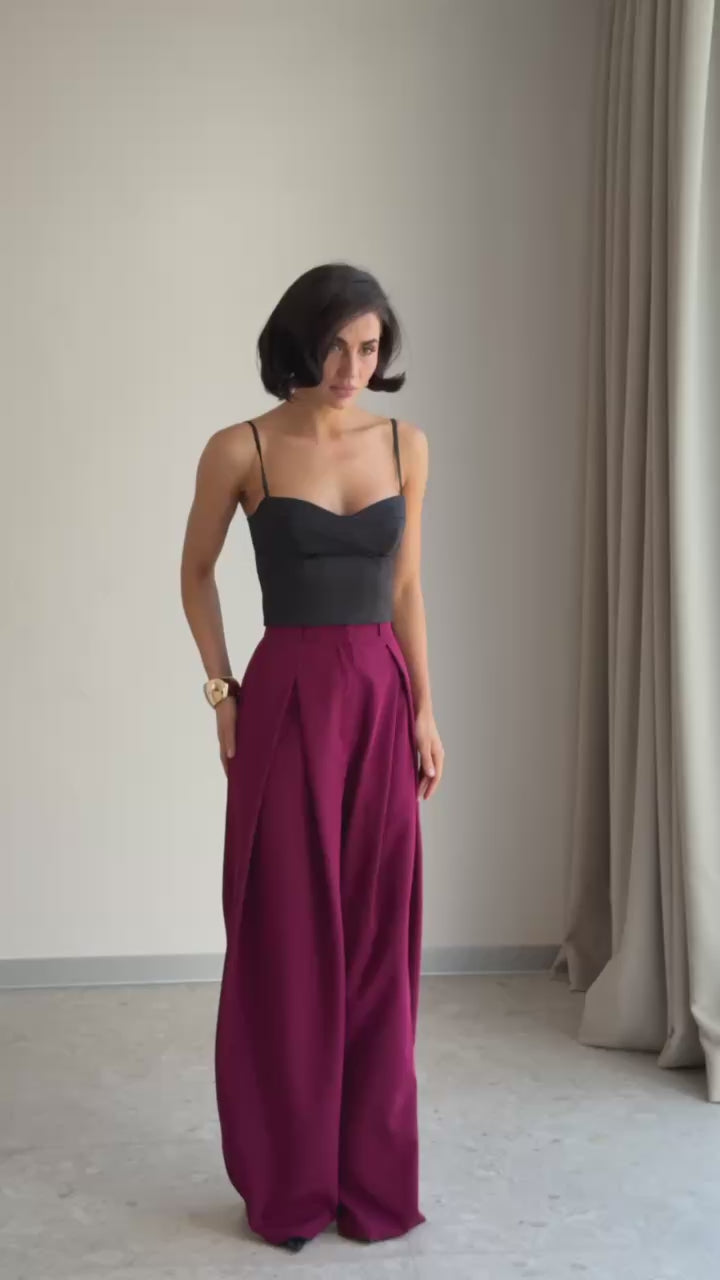 Muse Move Palazzo Pants