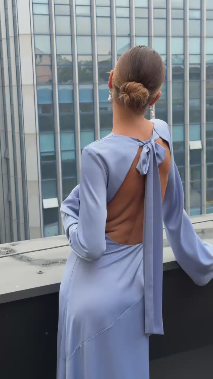 Pure Satin Flow