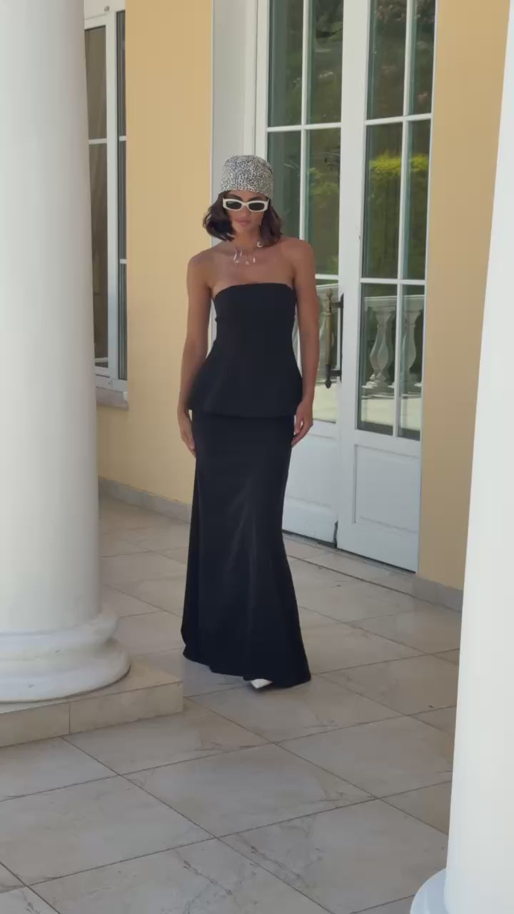 Léa Two-Piece Skirt Suit