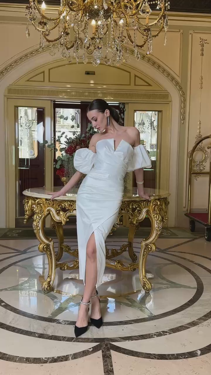 Crown Grace Dress