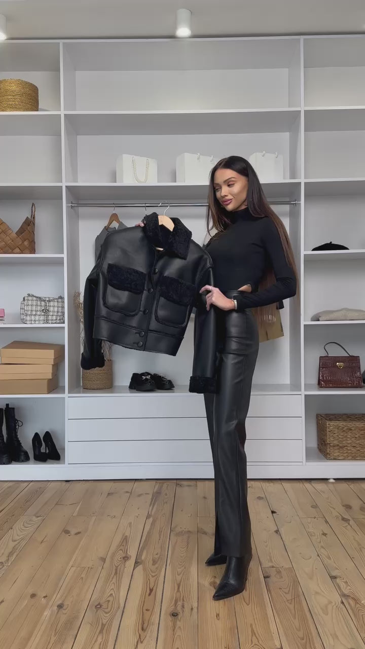 Soft Structure Jacket